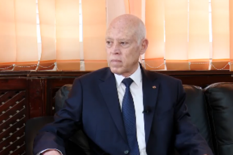 سعيد: ‘الخبز والمواد الأساسية خط أحمر وهناك لوبيات تسعى لتأجيج الوضع وأسمائهم معروفة’