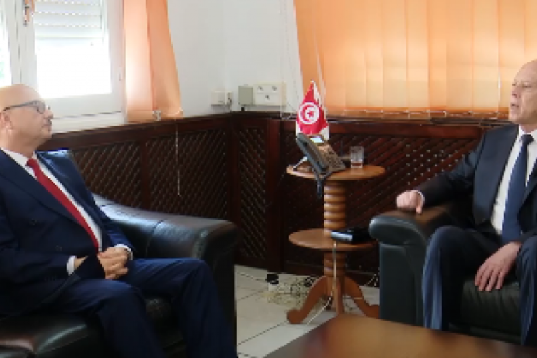 سعيد:”يكفي عبثا خربوا البلاد في كل مكان وسنواصل معركة التحرير الوطني”