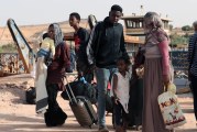 الأمم المتحدة: أكثر من 300 ألف فروا من السودان للدول المجاورة