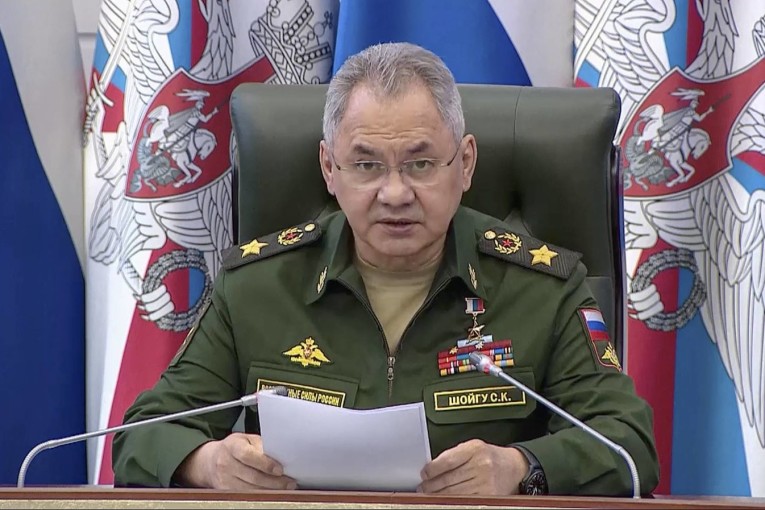 روسيا توقع اتفاقاً لنشر صواريخ نووية تكتيكية في بيلاروسيا