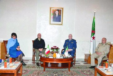 الجزائر تتجه نحو إيطاليا لإبرام «صفقات سلاح»