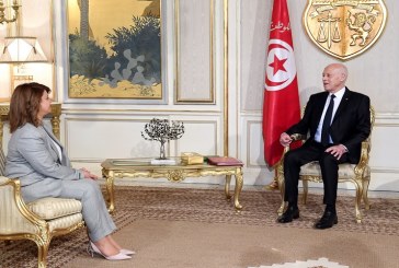 وزيرة الخارجية الليبية: تطرقنا لعديد القضايا والملفات المتعلقة بالتعاون الاقتصادي والسياسي بين تونس وليبيا