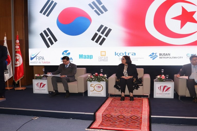 زيادة بـ14.8% في المبادلات التجارية بين تونس وكوريا خلال الثلاثي الاول من 2023