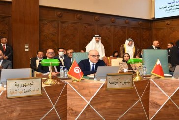 إجتماعات مجلس الجامعة العربية: تونس تدعو الى لعب دور عربي محوري في قضايا سوريا والسودان وفلسطين