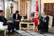 المبعوث الخاص للرئيس الكوري: ‘نعمل على تعزيز علاقاتنا مع تونس لإرساء منصة تعاون وتبادل اقتصادي ثلاثي’