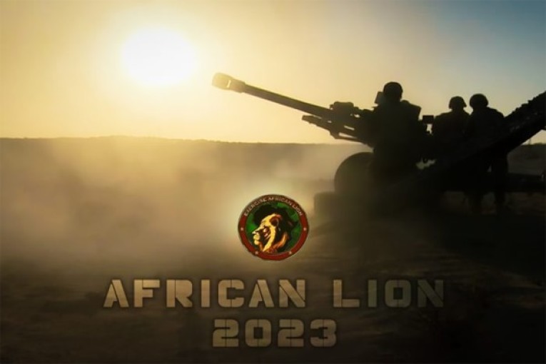 إفتتاح فعاليات التمرين العسكري التونسي الأمريكي ‘الأسد الأفريقي’