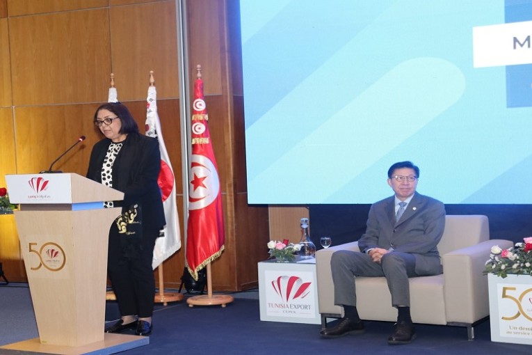 وزيرة التجارة: التوجّه نحو السوق الافريقية هو خيار استراتيجي لتونس