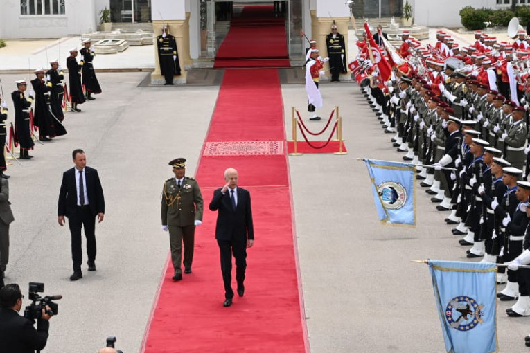 رئيس الجمهورية يتّجه إلى السعودية للمشاركة في القمة العربية