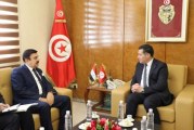 تونس والعراق تتفقان على استحثاث العمل لتسوية الملفات العالقة في مجال الطيران المدني