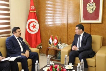 تونس والعراق تتفقان على استحثاث العمل لتسوية الملفات العالقة في مجال الطيران المدني