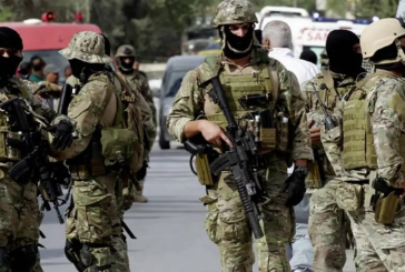 الحرس الوطني يقضي على 100 ارهابي ويُنفّذ 365 عملية لمكافحة الارهاب منذ 2011
