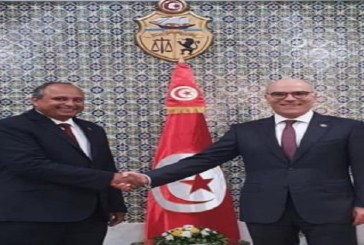 وزير الخارجية يلتقي سفير جمهورية فينزويلا البوليفاريّة لدى تونس