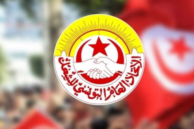 الاتحاد الجهوي للشغل بالقصرين يستنكر اعتداء أنصار الدستوري الحر ورئيسته على مقر الاتحاد