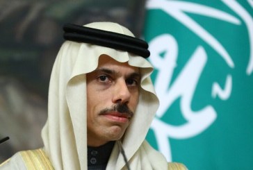 وزير الخارجية السعودي يُعرب عن وقوف بلاده الى جانب تونس في المرحلة الحالية