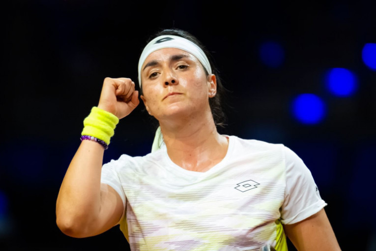 بعد تعافيها من الاصابة: انس جابر تعود الى ملاعب الكرة الصفراء من بوابة بطولة روما للماسترز