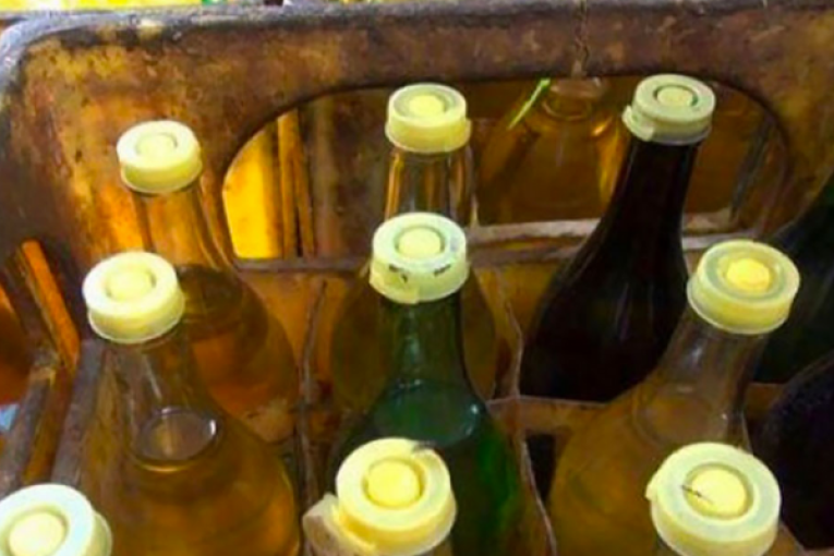 ماطر: حجز 312 لترا من الزيت المدعم لدى تاجر جملة