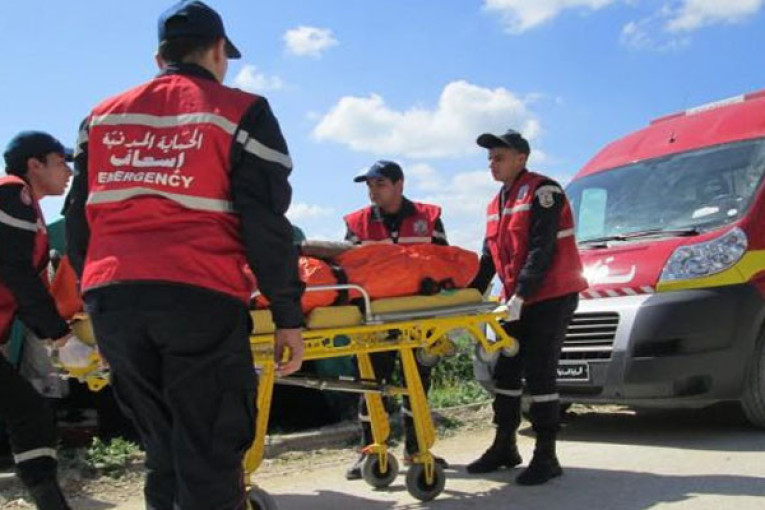 تسجيل 12 حالة وفاة و355 إصابة في حوادث مختلفة