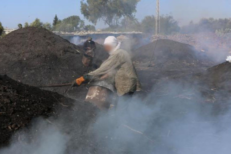 استخدام الفحم لإنتاج ماء نقي صديق للبيئة