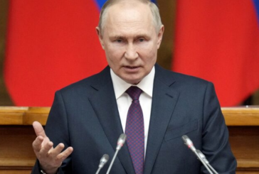 روسيا تكشف عن محاولة أوكرانية لاغتيال بوتين