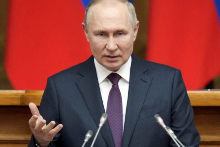 روسيا تكشف عن محاولة أوكرانية لاغتيال بوتين