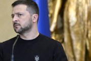 زيلينسكي: مقترحات السلام يجب أن تستند إلى موقف أوكرانيا