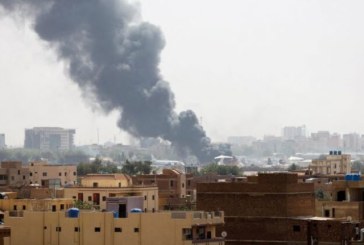 العاصمة السودانية تحت القصف مع استمرار المحادثات بين طرفي الصراع