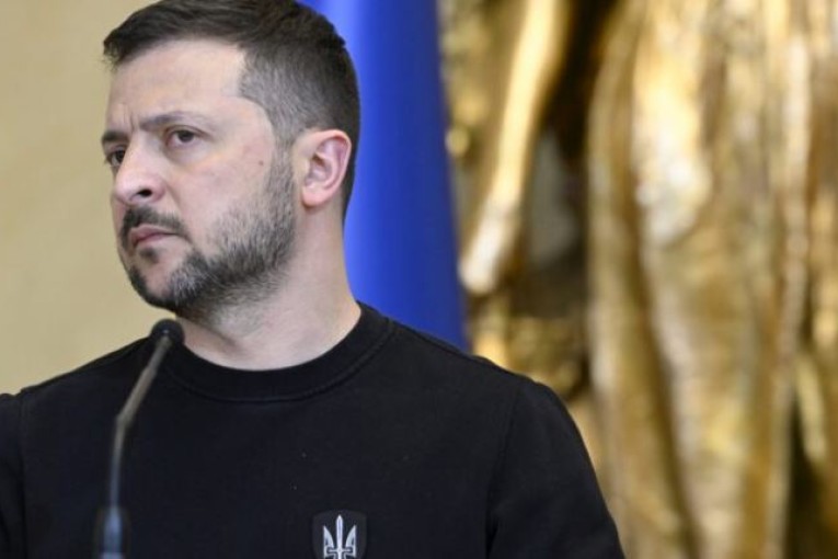 أوكرانيا تحتجز رئيس المحكمة العليا في قضية فساد على مستوى عال