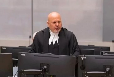المحكمة الجنائية الدولية تأسف لوضع مدعيها العام على قائمة المطلوبين في روسيا