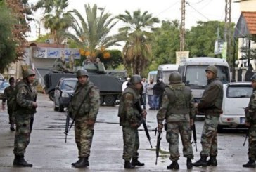 الجيش اللبناني يعلن توقيف قيادي بارز في تنظيم القاعدة