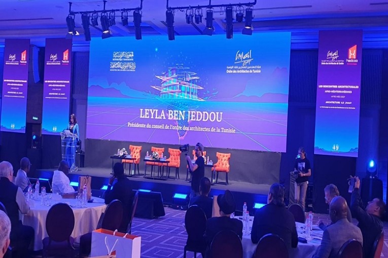 اللقاءات الخاصة بالهندسة المعمارية الأفرو-متوسطية: الدعوة لإنشاء بنك للمهندسين لتمويل المشاريع في إفريقيا