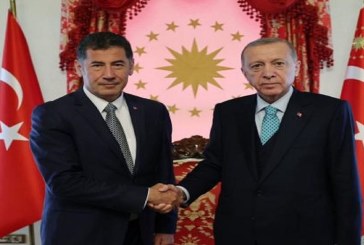 الإنتخابات الرئاسية التركية: أوغان يدعم أردوغان في الدورة الثانية