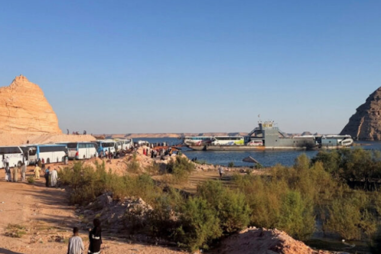 الخارجية المصرية: نعمل على تسهيل وصول الوافدين السودانيين إلى البلاد