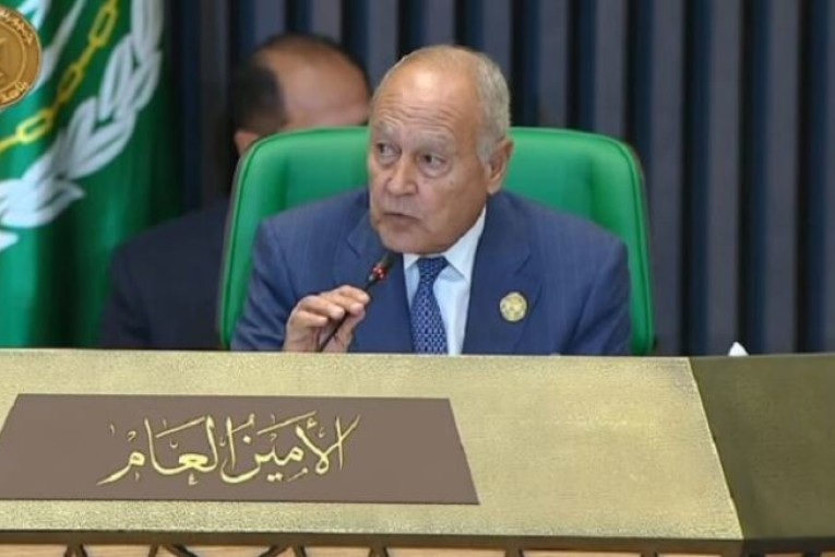 أبو الغيط: لا بد من اتفاق مستدام لوقف إطلاق النار بالسودان