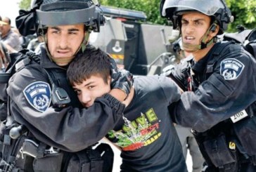 170 طفلًا فلسطينيًّا معتقلًا في سجون الاحتلال تعرضوا للانتهاكات كافة