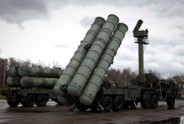 روسيا تضرب العاصمة الأوكرانية بـ11 صاروخًا باليستيًّا
