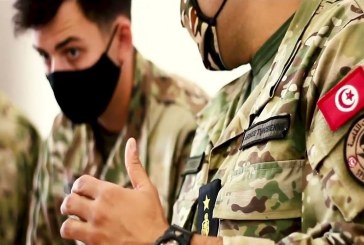 بين تشكيلات عسكرية من تونس ومن أمريكا: تواصل التمرين العسكري الأسد الإفريقي 2023