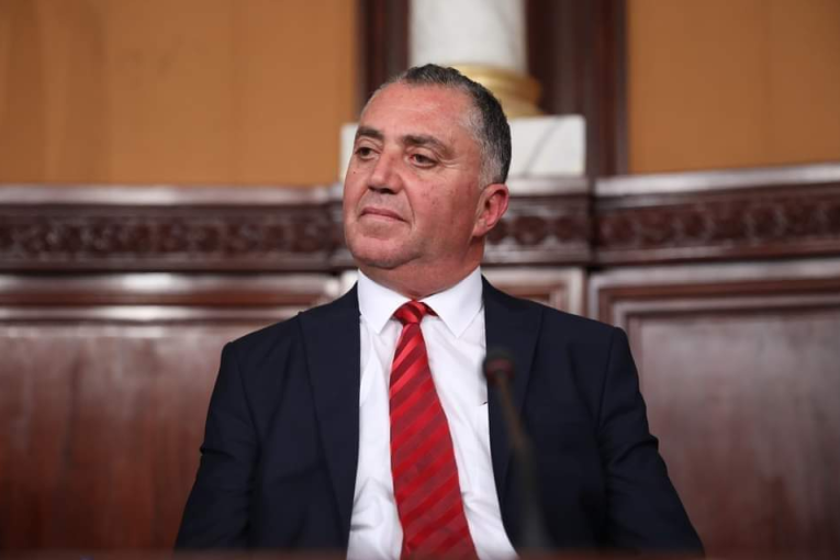 نائب رئيس البرلمان : ‘تم مبدئيا تكوين 5 كتل برلمانية وسأنتمي الى الكتلة الوطنية المستقلة ‘