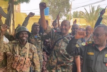 البرهان: الجيش السوداني لم يستخدم بعد “كامل قوته المميتة”