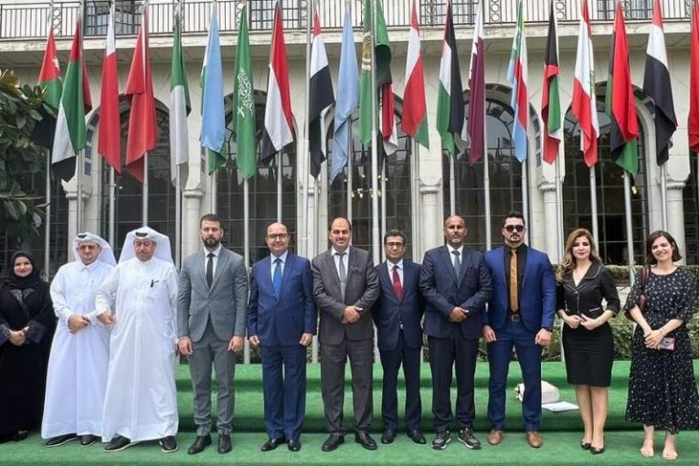 تونس تشارك في اجتماع فريق الخبراء المعني بمتابعة تنفيذ الخريطة الإعلامية العربية للتنمية المستدامة 2030