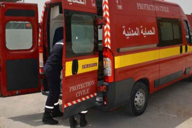 الحماية المدنية: 7 وفيات في يوم واحد من بينها 4 جثث لفظها البحر