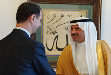 سوريا: الأسد يتلقى دعوة رسمية من السعودية للمشاركة بالقمة العربية