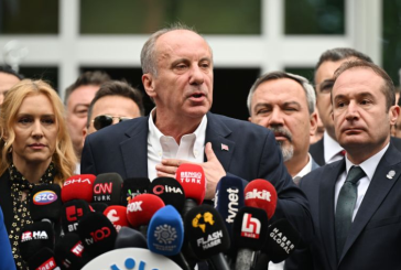 تركيا: منافس لأردوغان ينسحب قبل 3 أيام من الانتخابات الرئاسية