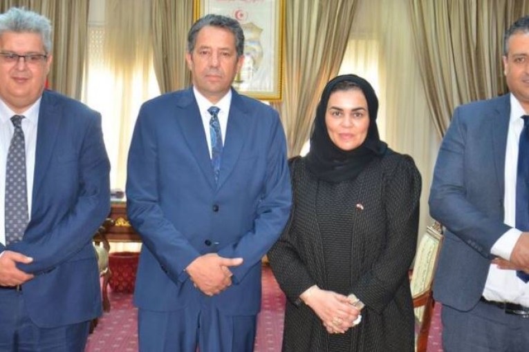 سفيرة الإمارات تؤكد انفتاح بلادها على مواصلة الاستثمار في مختلف مجالات التعاون مع تونس