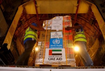 الإمارات ترسل 30 طناً من الإمدادات الغذائية العاجلة للسودان