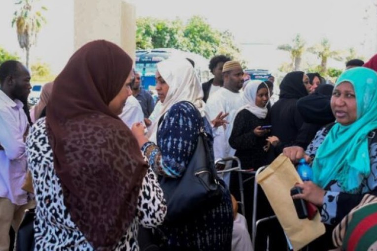 الأمم المتحدة: 100 ألف سوداني فروا خارج البلاد و330 ألف نازح في الداخل