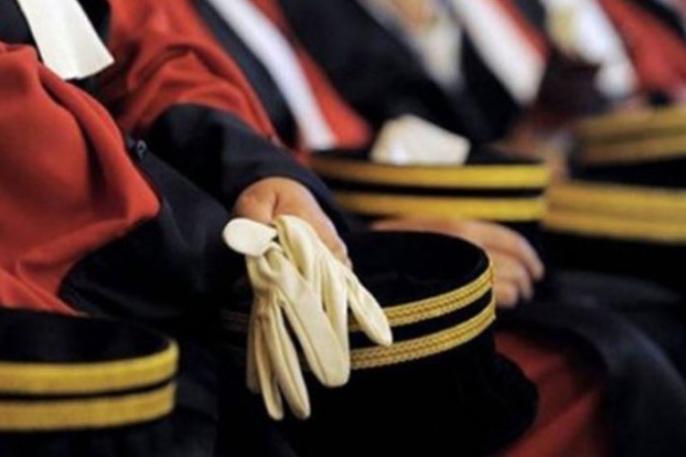 استقالة القاضي خموسي بوعبيدي من المجلس المؤقت للقضاء العدلي