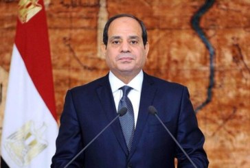 الرئيس المصري يوجه بتوفير أكبر قدر من الرعاية للسودانيين