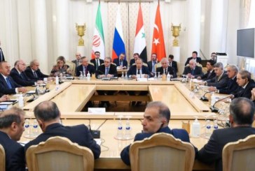 روسيا تقترح خريطة طريق لتطبيع العلاقات التركية السورية