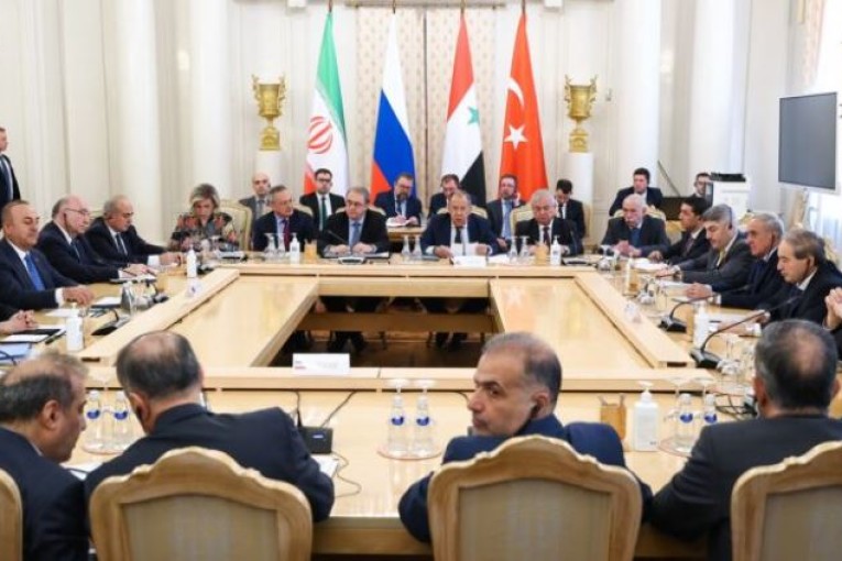 روسيا تقترح خريطة طريق لتطبيع العلاقات التركية السورية