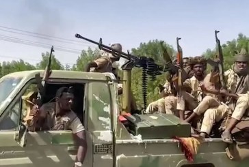 السودان.. الدعم السريع تسقط طائرة مسيرة للجيش